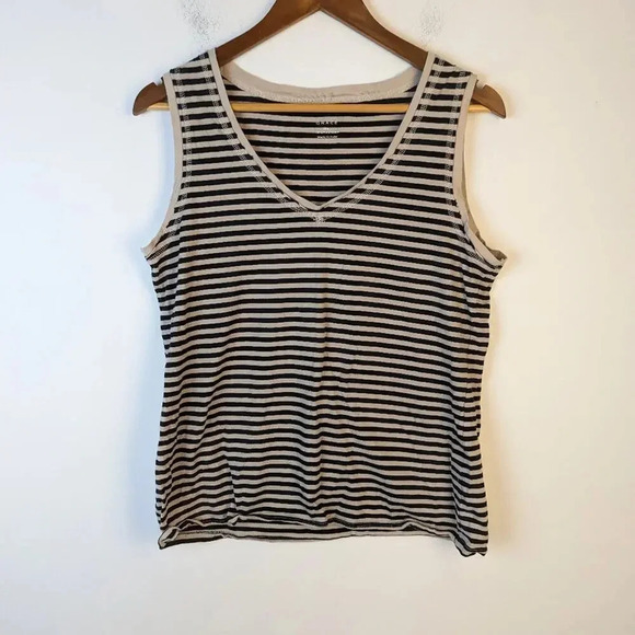 Grace Striped Tee Shirt - Large - Picture 2 of 4